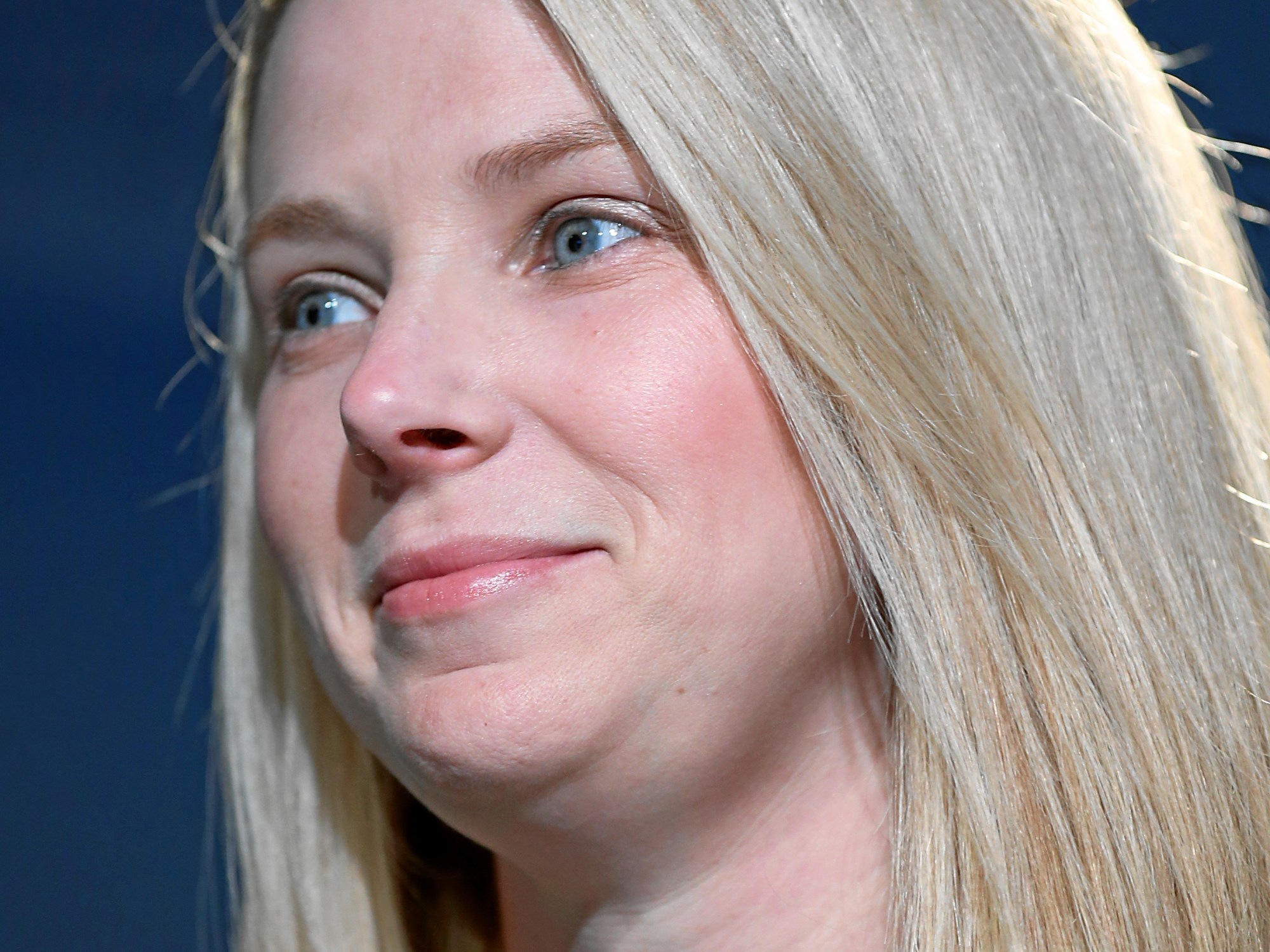 Marissa Mayer
