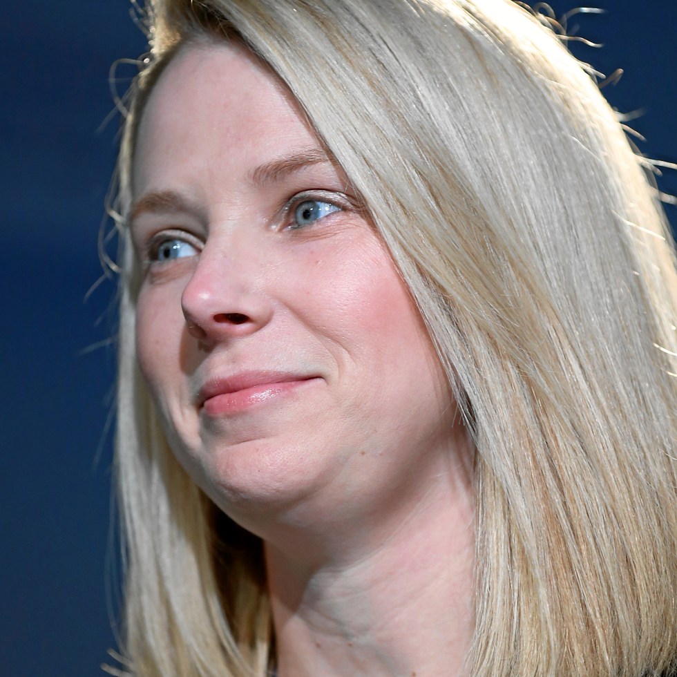 Marissa Mayer