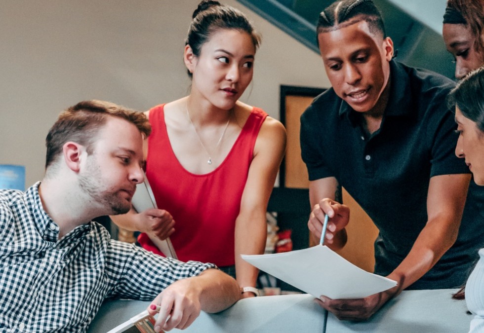 conversations among coworkers