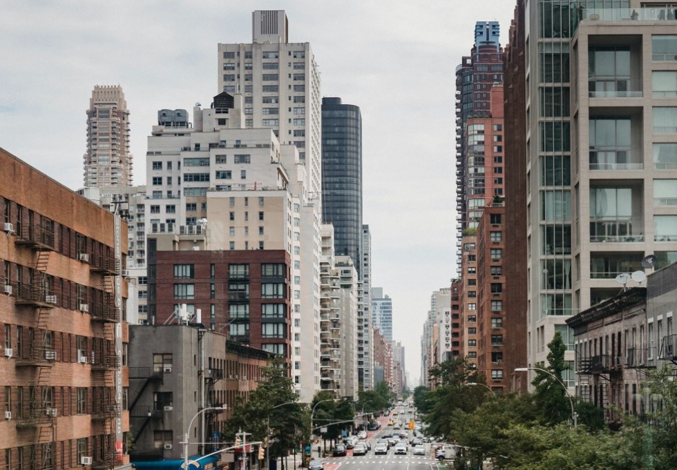 worries of the world - skyscraper