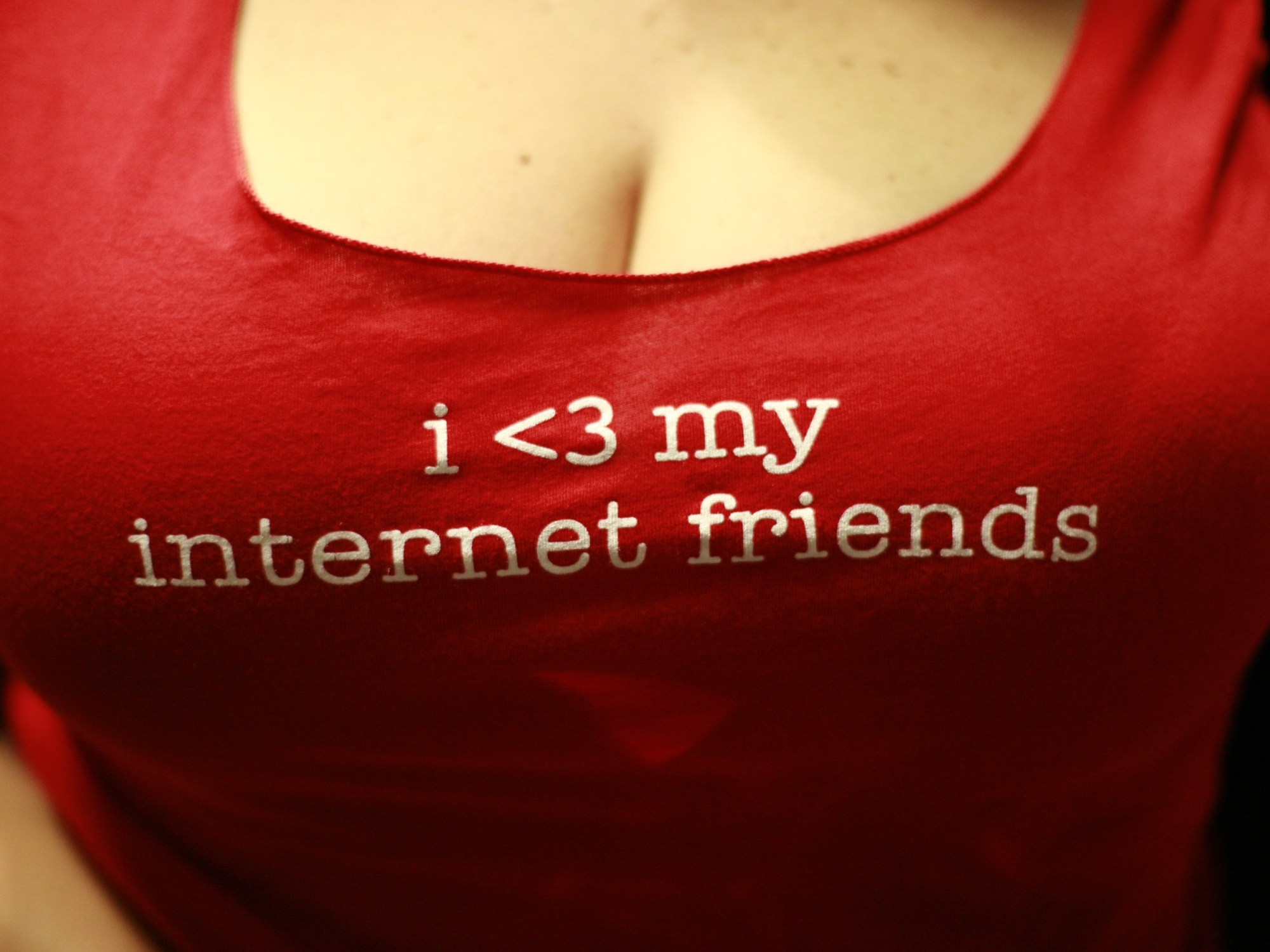 internet friends flickr