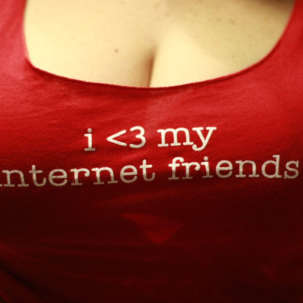 internet friends flickr