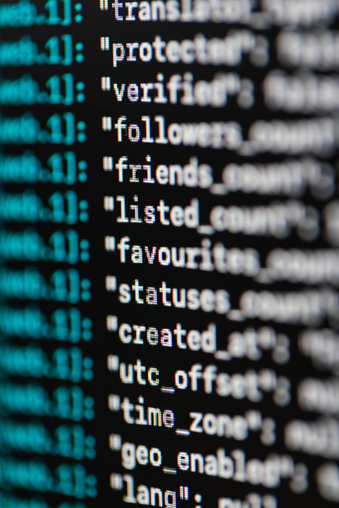 social media data analysis